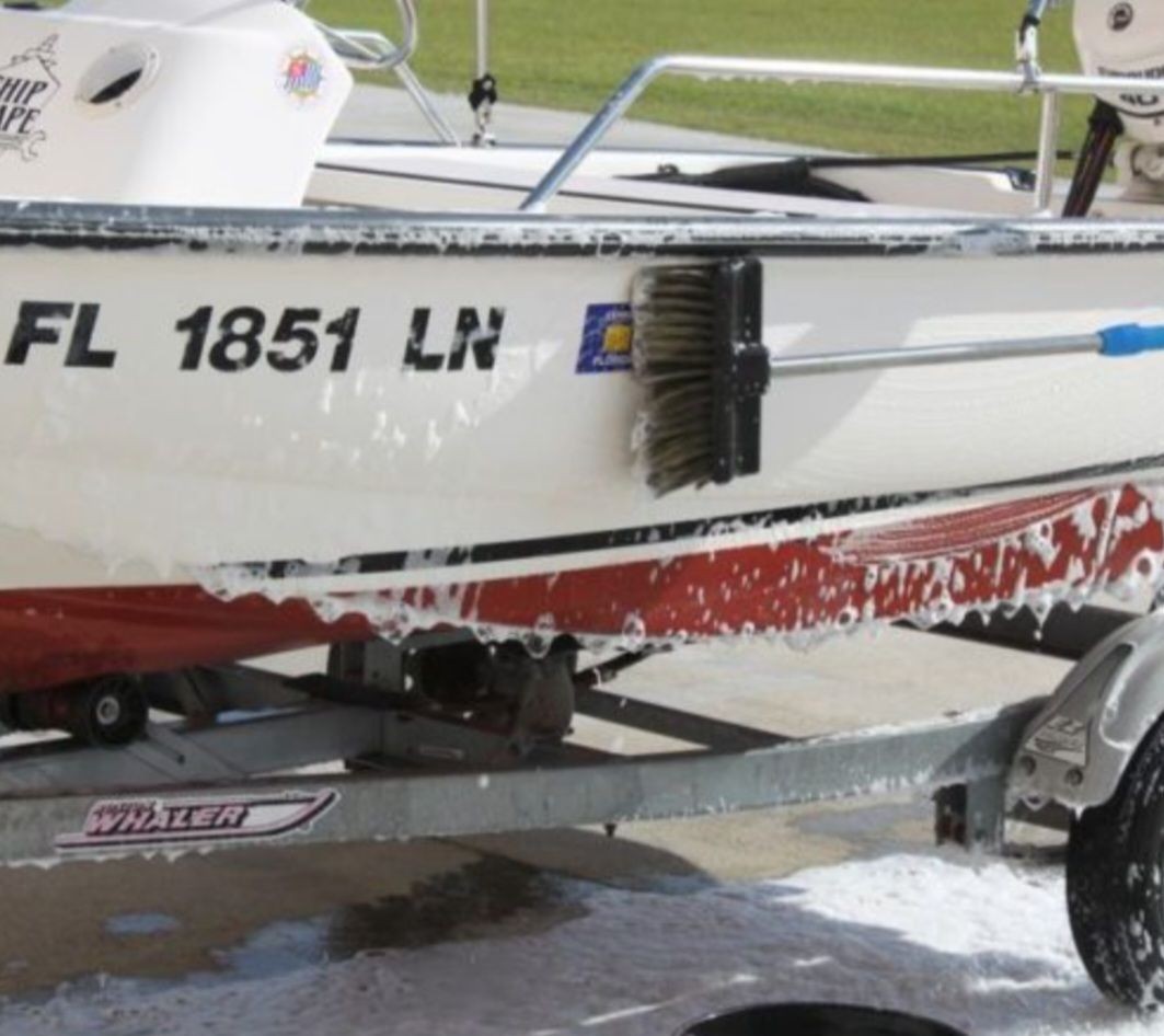 Boat restoration 